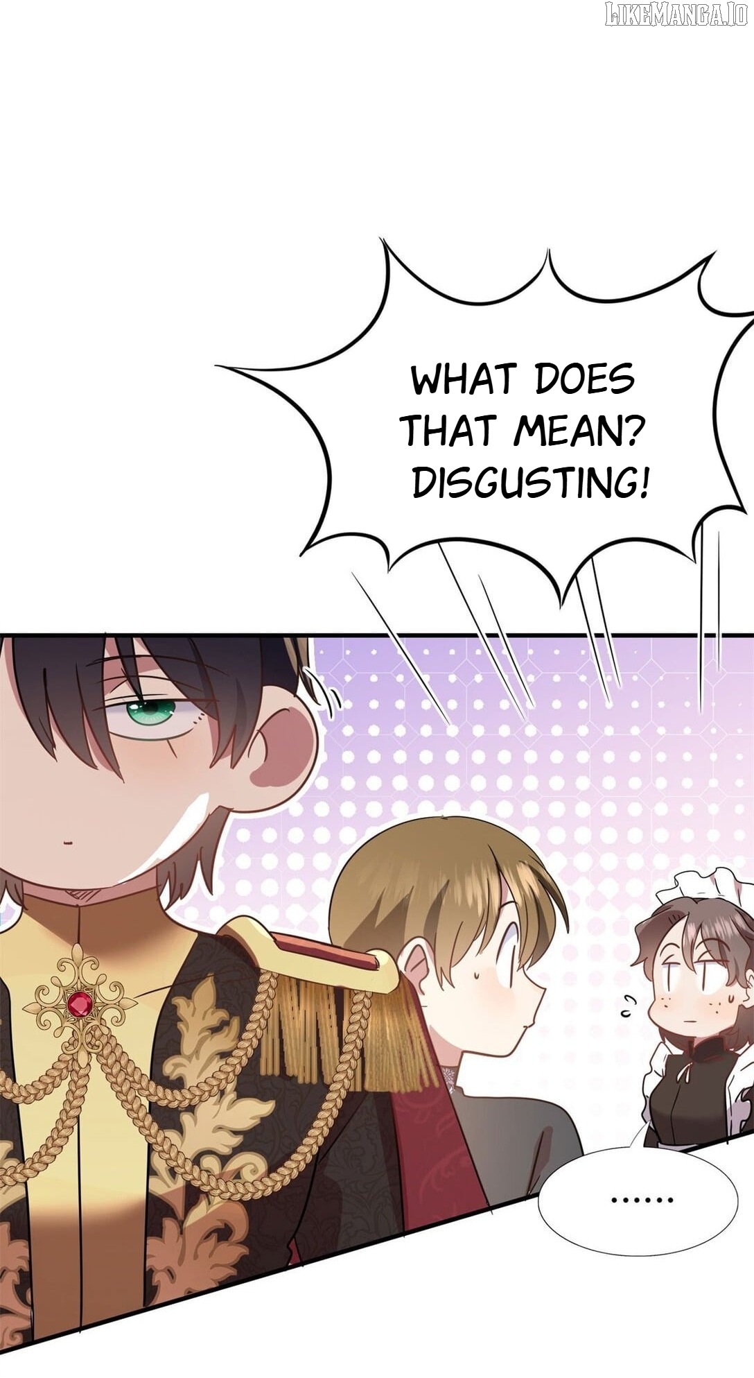 Don't Embarrass Me Chapter 83 - page 4